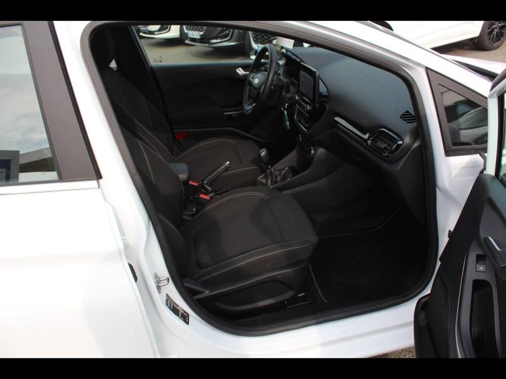 Fiesta 1.0 Flexifuel 95ch Titanium Business 5p 2022 occasion 31200 TOULOUSE