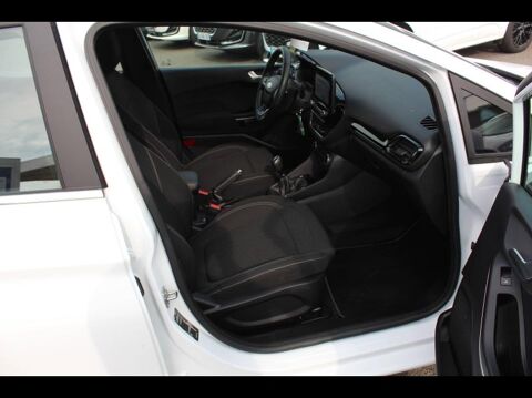 Fiesta 1.0 Flexifuel 95ch Titanium Business 5p 2022 occasion 31200 TOULOUSE