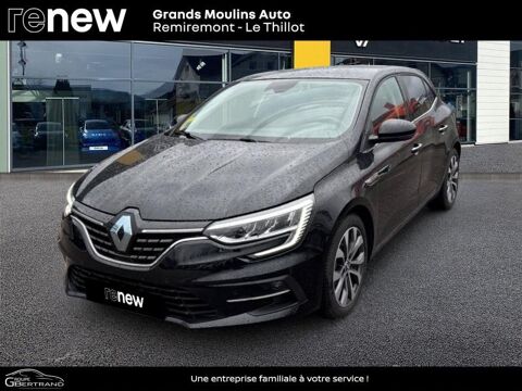 Renault M&eacute;gane 1.5 Blue dCi 115ch Techno EDC -23 2024 occasion Froideconche 70300