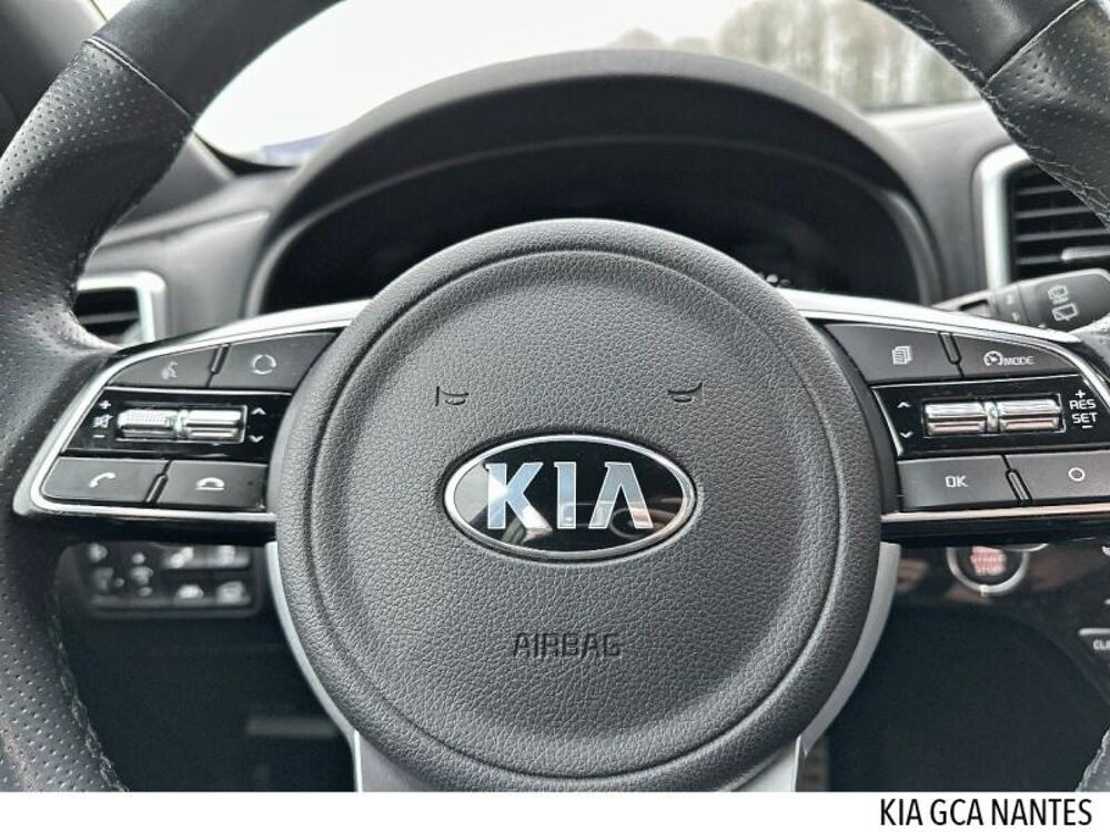 Sportage 1.6 CRDi 136ch MHEV GT Line Premium 4x2 DCT7 2021 occasion 44800 Saint-Herblain