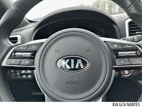 Sportage 1.6 CRDi 136ch MHEV GT Line Premium 4x2 DCT7 2021 occasion 44800 Saint-Herblain