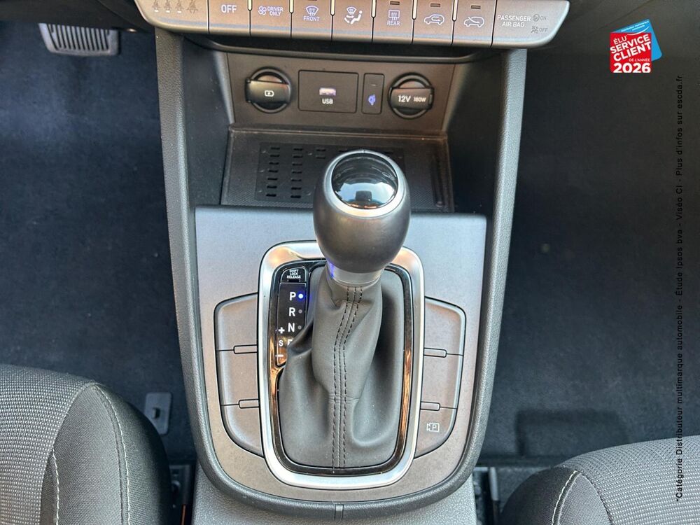 Kona 1.6 GDi 141ch Hybrid Creative DCT-6 2022 occasion 67800 Bischheim