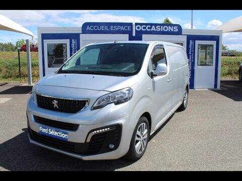 Peugeot Expert Standard 2.0 BlueHDi 180ch Premium Pack S&S EAT6 2019 occasion TOULOUSE 31200