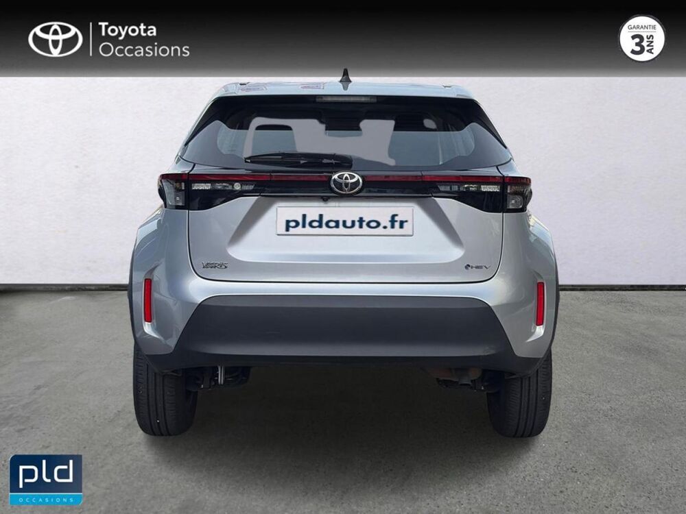 Yaris Cross 116h Dynamic MY25 2025 occasion 13290 Les Milles
