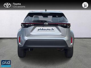 Yaris Cross 116h Dynamic MY25 2025 occasion 13290 Les Milles