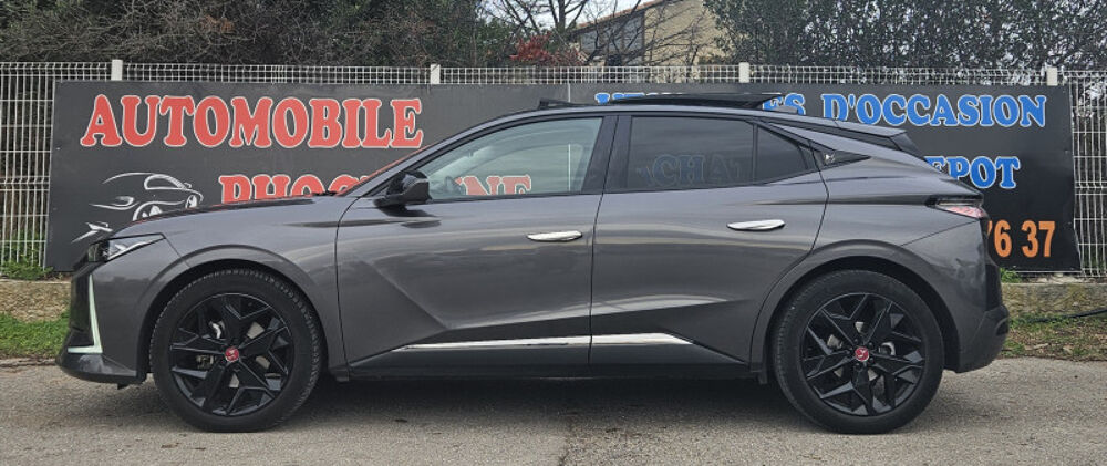 DS4 BLUEHDI 130CH PERFORMANCE LINE + AUTOMATIQUE 2022 occasion 13400 AUBAGNE