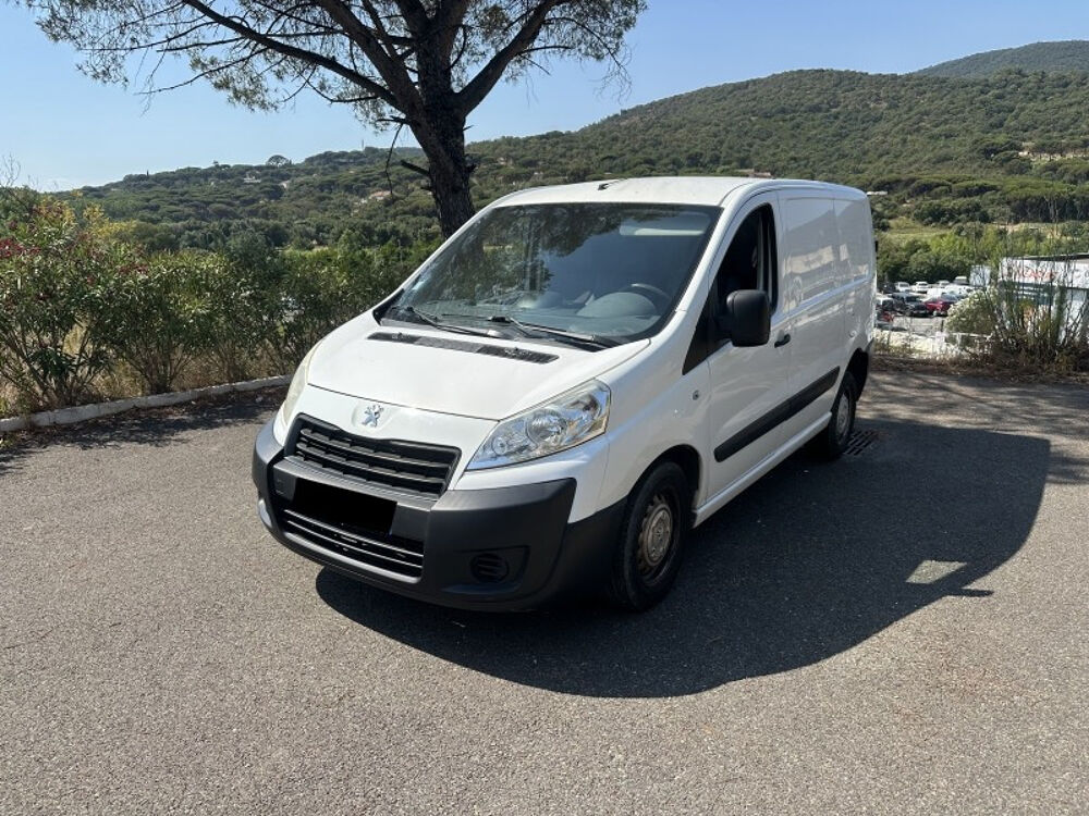Expert 227 L1H1 2.0 HDI FAP 125 PACK CD CLIM 2014 occasion 83120 Sainte-Maxime