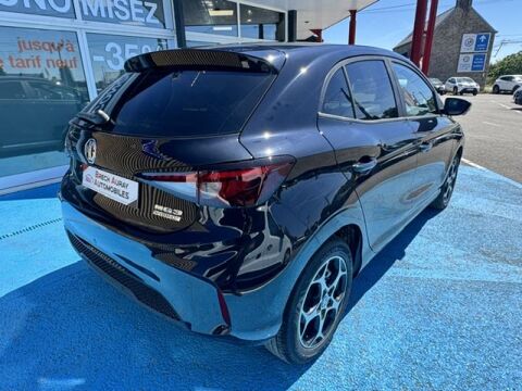 MG3 1.5 Hybrid+ 195ch Luxury 2026 occasion 56400 Brech
