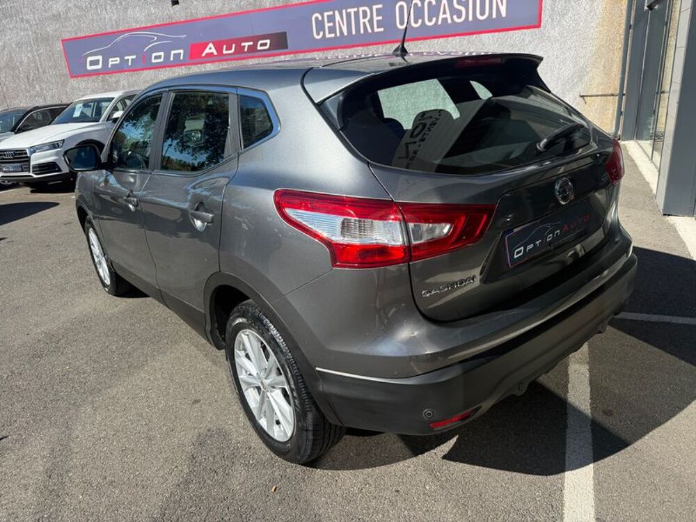 Qashqai 1.5 DCI 110CH ACENTA 2017 occasion 31140 Aucamville