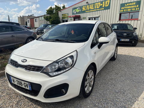 Kia rio 1.2 85CH STYLE 5P