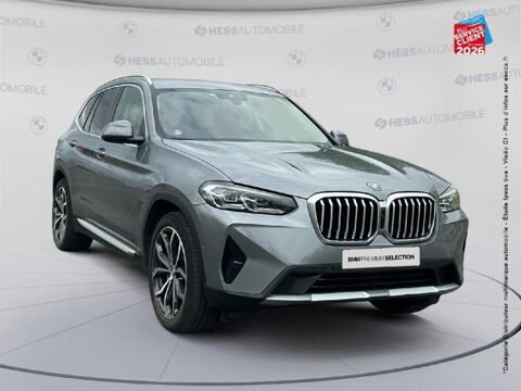 X3 xDrive30e 292ch xLine 2024 occasion 68390 Sausheim