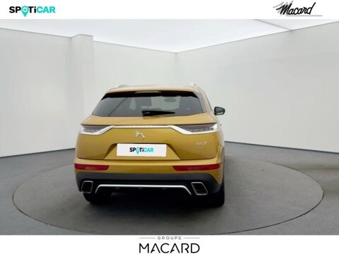 DS7 PureTech 225ch Grand Chic Automatique 13cv 2020 occasion 82000 Montauban
