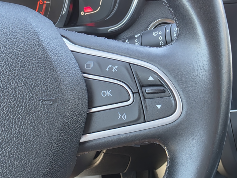 Kadjar 1.3 TCE 160CH FAP INTENS 2019 occasion 70210 Montdor&eacute;