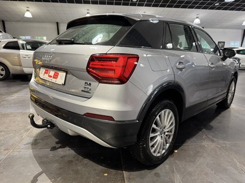 Q2 35 TDI 150CH BUSINESS LINE QUATTRO S TRONIC 7 2018 occasion 12000 RODEZ
