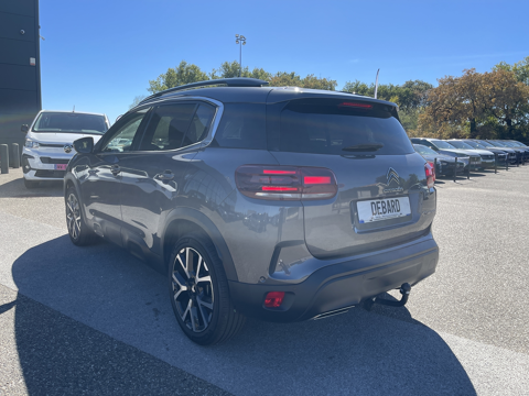 C5 aircross BLUEHDI 130CH S&S SHINE PACK EAT8 2023 occasion 33700 M&eacute;rignac