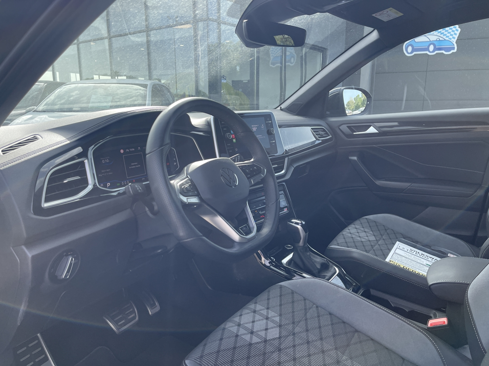 T-ROC 1.5 TSI EVO2 150CH R-LINE DSG7 2025 occasion 33700 M&eacute;rignac
