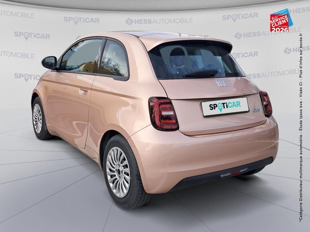 500 e 118ch MY23 2023 occasion 68000 Colmar