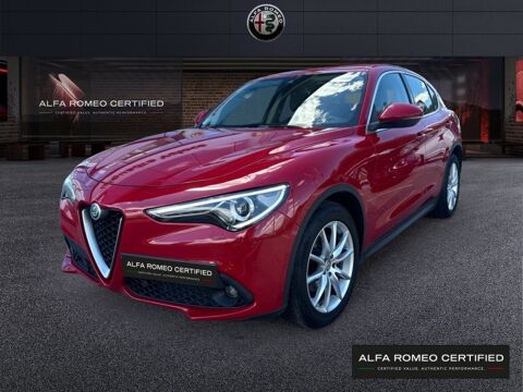 Annonce voiture Alfa Romeo Stelvio 26990 