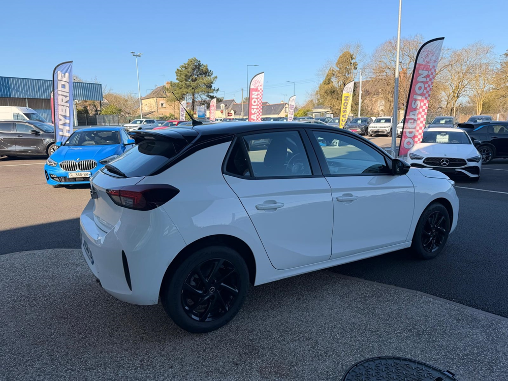 Corsa 1.2 TURBO 130CH GS BVA8 2023 occasion 49070 Saint-L&eacute;ger-de-Lini&egrave;res
