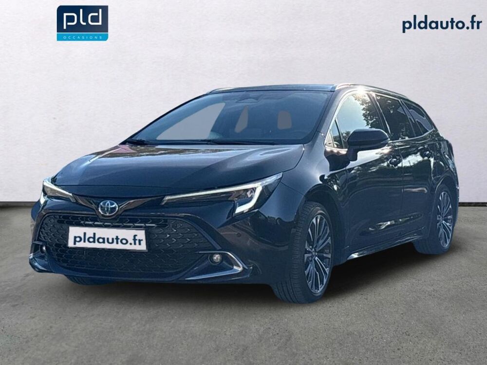 Corolla 1.8 140ch Design MY24 2025 occasion 13730 Saint-Victoret
