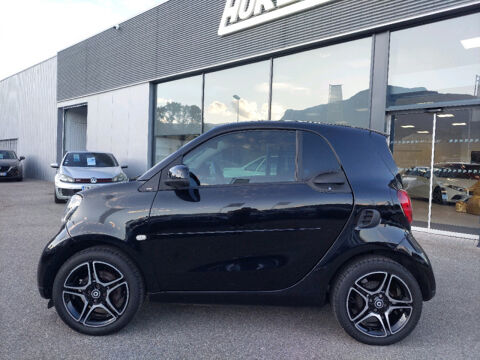 ForTwo 71CH PRIME / TOIT PANORAMIQUE 2014 occasion 38130 ECHIROLLES