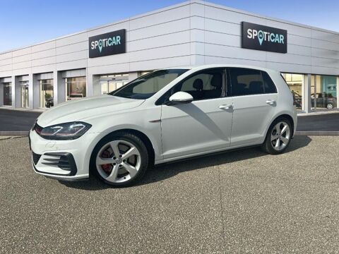 Volkswagen Golf 2.0 TSI 245ch GTI Performance DSG7 5p 2019 occasion Arles 13200