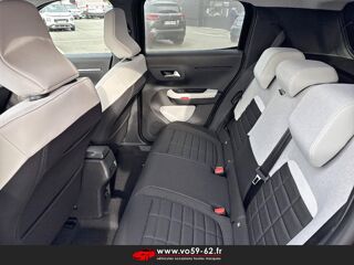 C3 Electrique 113ch 44,2kWh autonomie confort MAX 2026 occasion 62000 Arras