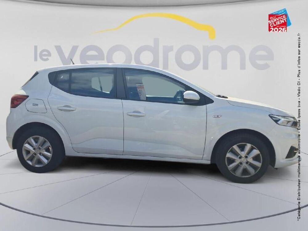 Sandero 1.0 TCe 90ch Confort -22 2022 occasion 21000 Dijon