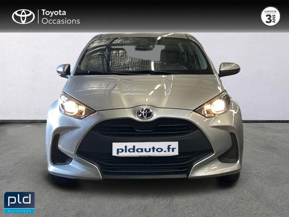 Yaris 116h Dynamic 5p MY22 2023 occasion 13290 Les Milles