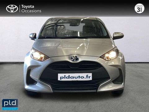 Yaris 116h Dynamic 5p MY22 2023 occasion 13290 Les Milles