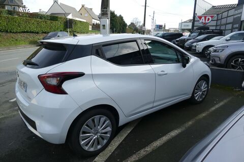 Micra 1.5 DCI 90CH BUSINESS EDITION 2018 occasion 22100 Dinan