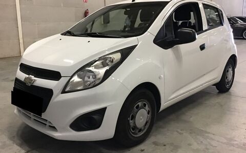 Chevrolet Spark 1.0 16V LS 5P 2013 occasion Dinan 22100