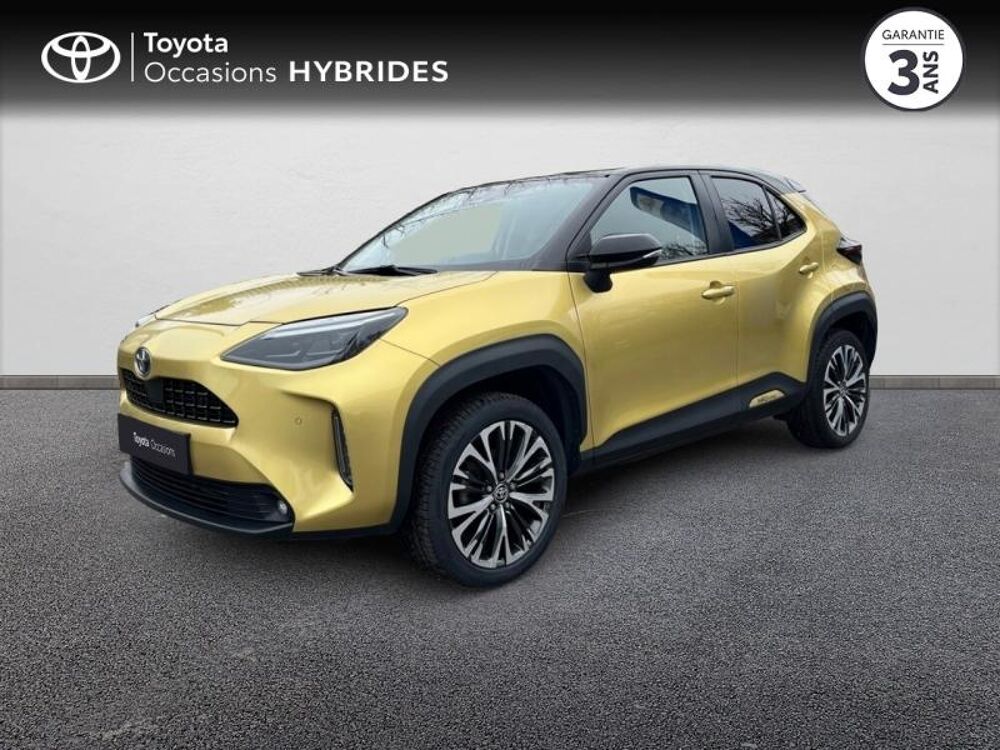 Yaris Cross 116h Collection MY22 2022 occasion 44600 Saint-Nazaire