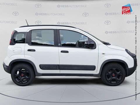 Panda 1.0 70ch BSG S&S City Cross Elysia Euro6D 2020 occasion 54400 Longwy