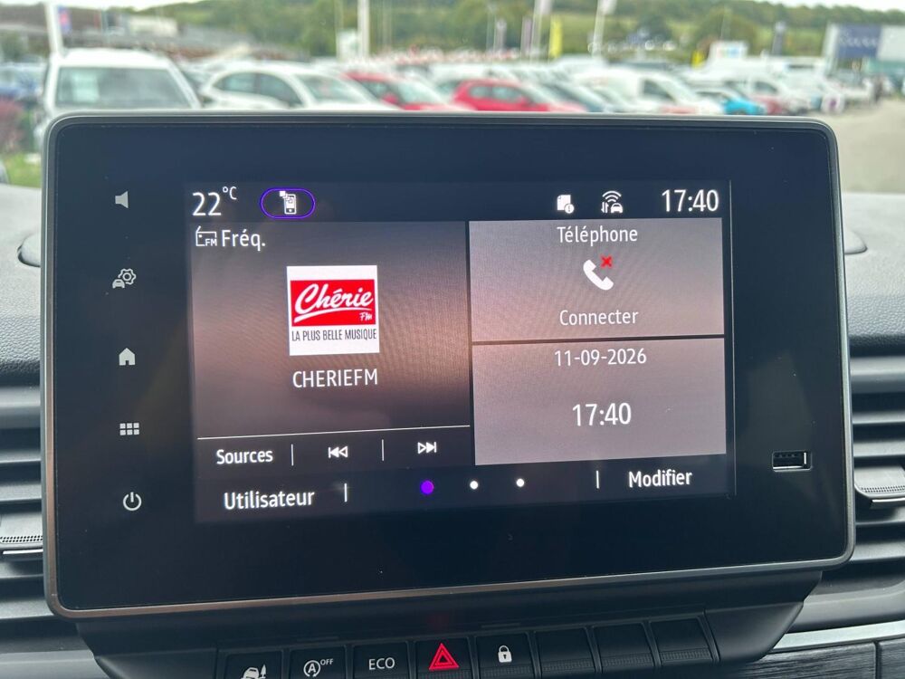 Trafic combi Grand 2.0 dCi 170ch Techno auto -26 2026 occasion 27930 Normanville