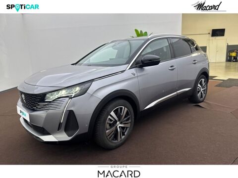 Peugeot 3008 HYBRID 225ch Roadtrip e-EAT8 2022 occasion Montauban 82000