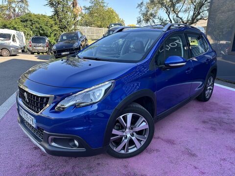 Peugeot 2008 130CH E6.C ALLURE BUSINESS S&S EAT6 2019 occasion Aubenas 07200