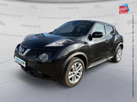 Nissan Juke 1.5 dCi 110ch N-Connecta 2017 occasion Dijon 21000