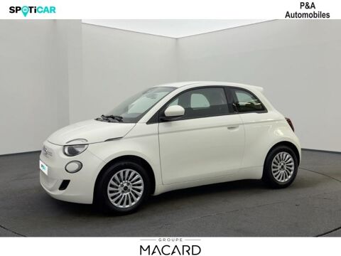Annonce voiture Fiat 500 13890 €