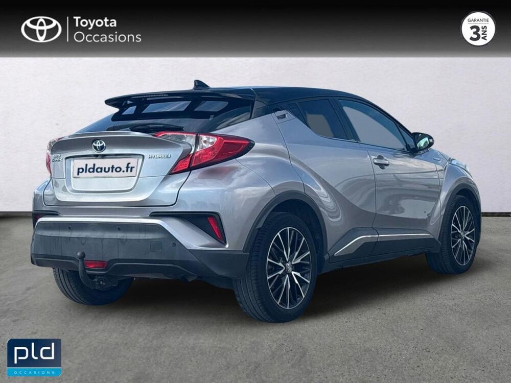 C-HR 122h Edition 2WD E-CVT 2018 occasion 13730 Saint-Victoret