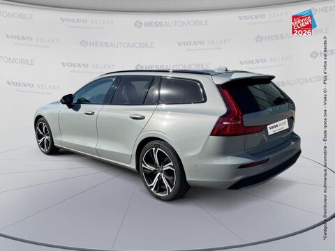 V60 B4 197ch Ultra Style Dark DCT 7 2025 occasion 57050 Metz