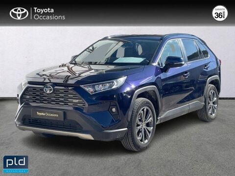 Toyota RAV 4 2.5 Hybride 218ch Dynamic 2WD MY23 2023 occasion Aubagne 13400