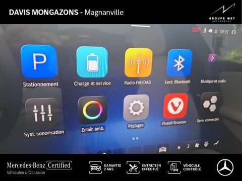 Classe A 250+ EQ 272ch AMG Line 2026 occasion 78200 Magnanville