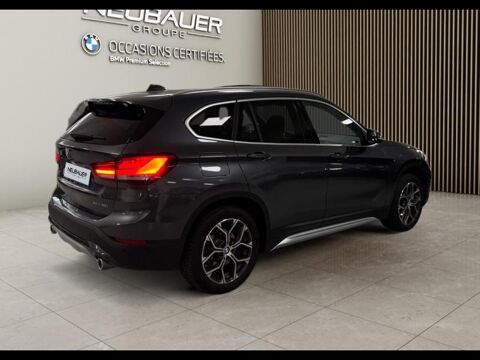 X1 xDrive20iA 178ch xLine 9cv 2021 occasion 92100 Boulogne-Billancourt