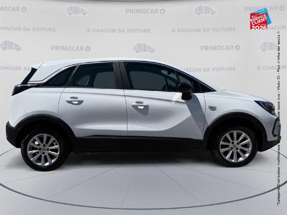 Crossland 1.5 D 110ch Elegance 2022 occasion 21000 Dijon