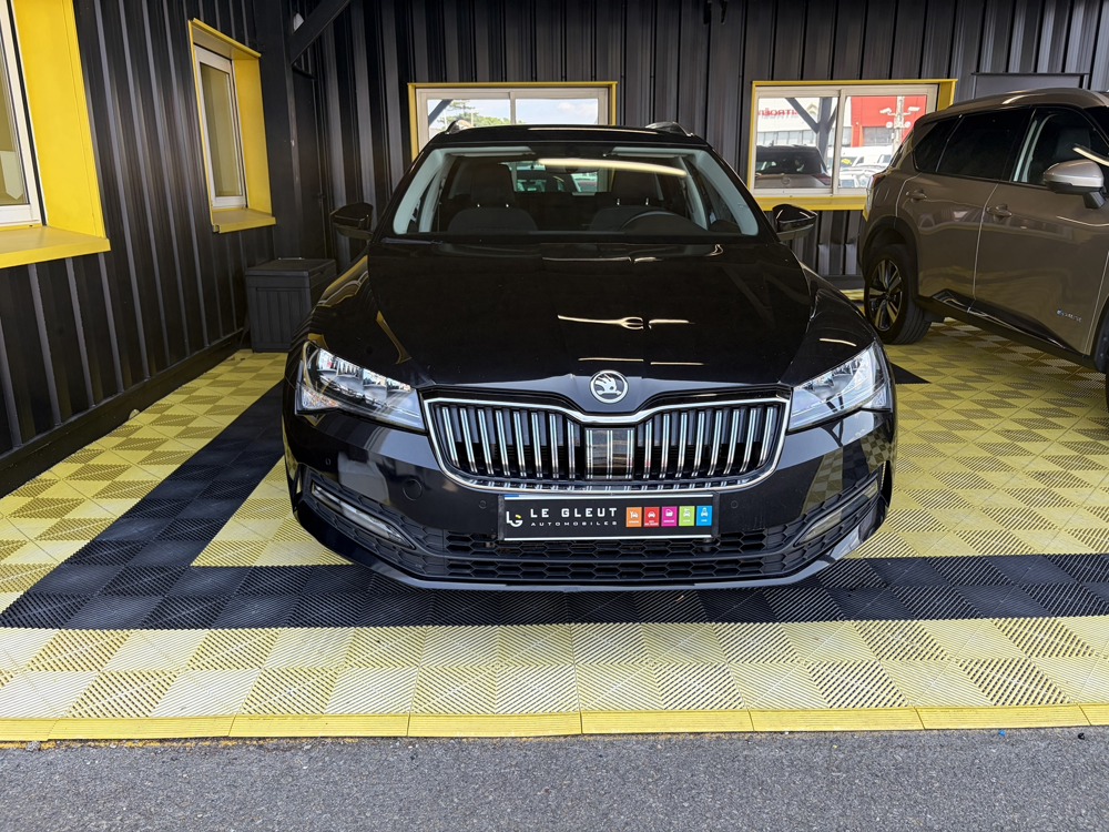 Superb 1.5 TSI ACT 150CH BUSINESS DSG7 2023 occasion 56530 Qu&eacute;ven
