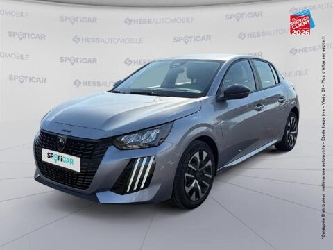 Peugeot 208 1.2 100ch S&S Style 2026 occasion Reims 51100