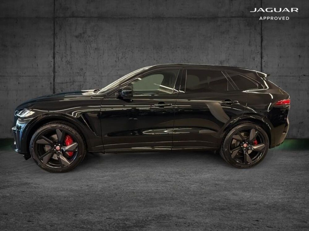 F-PACE SVR 5.0 550ch BVA8 AWD 2022 occasion 78560 LE PORT MARLY