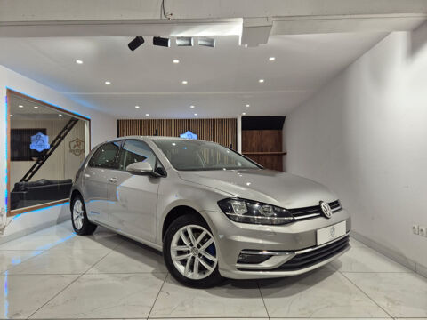 Volkswagen Golf 2.0 TDI 150CH BLUEMOTION TECHNOLOGY FAP CONFORTLINE DSG7 5P 2017 occasion Sarcelles 95200