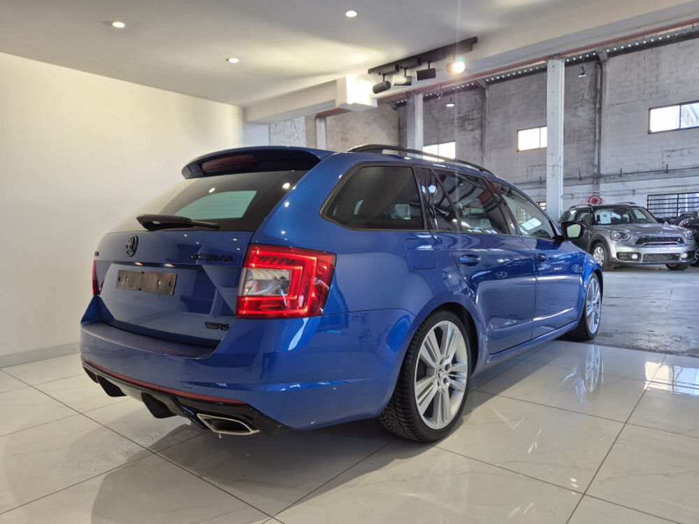 Octavia 2.0 TSI 220CH RS 2014 occasion 95200 Sarcelles